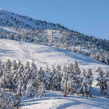 Greolieres: Superbe Studio Avec Vue Montagne Esterno foto