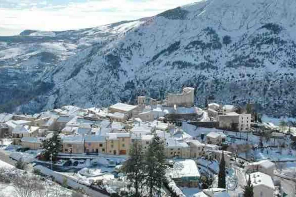 Greolieres: Superbe Studio Avec Vue Montagne Esterno foto